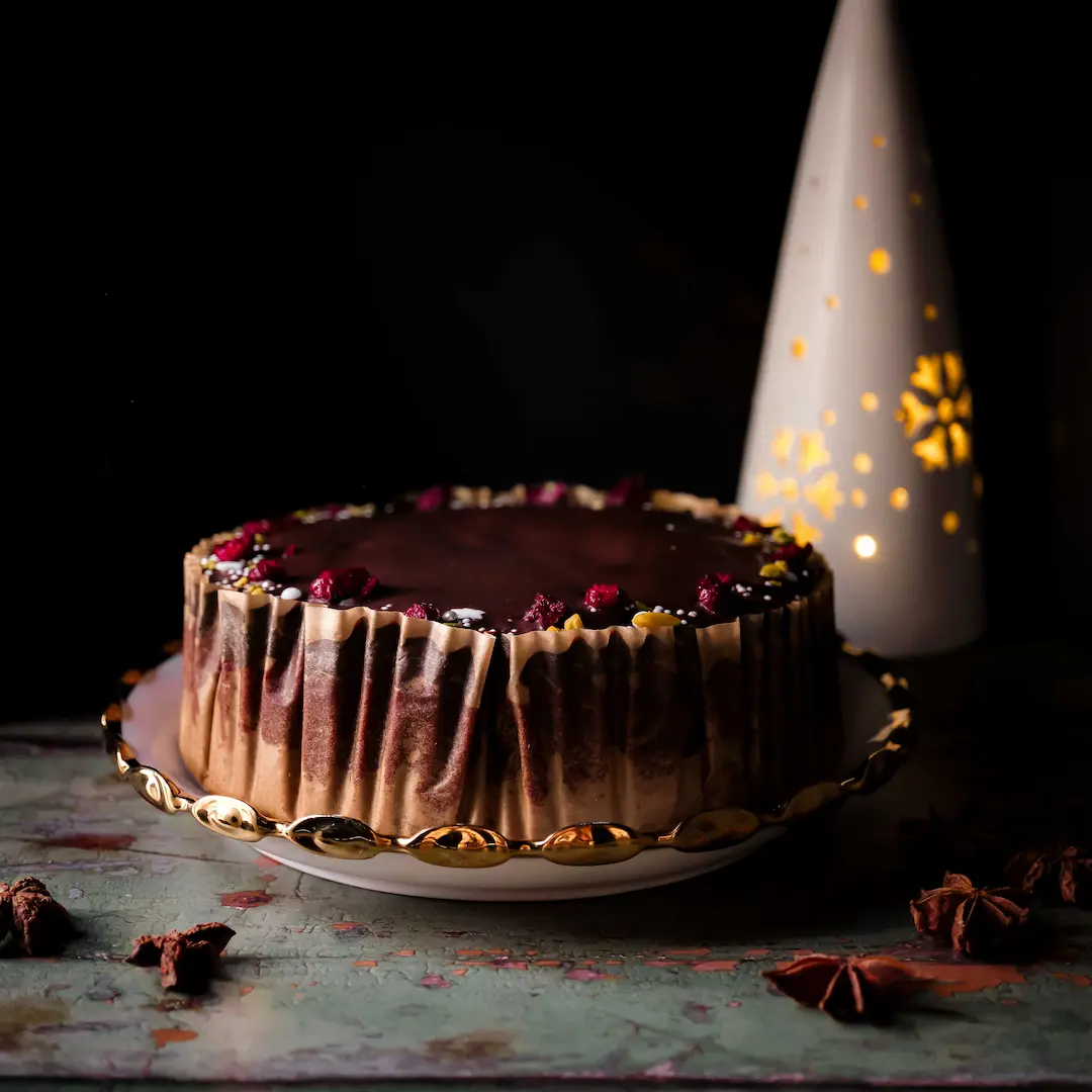 Cherry Chocolate Cake von Oma Brigitte - Image 3