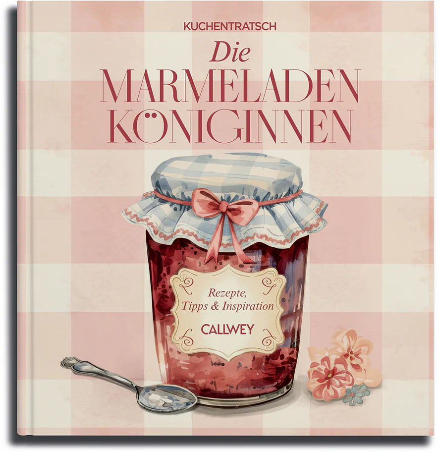Buch "Die Marmeladen-Königinnen"