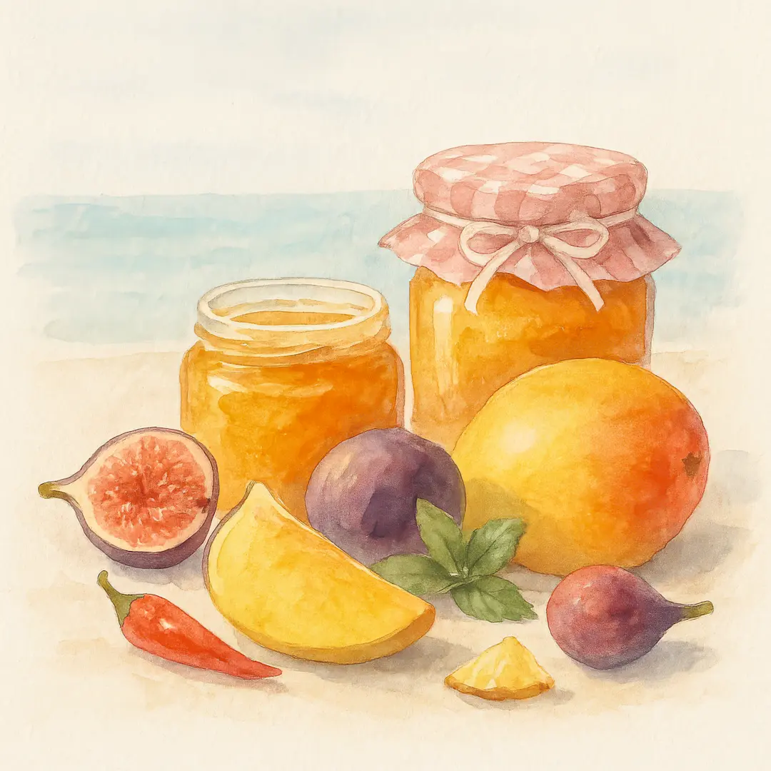 Buch "Die Marmeladen-Königinnen" - Image 3