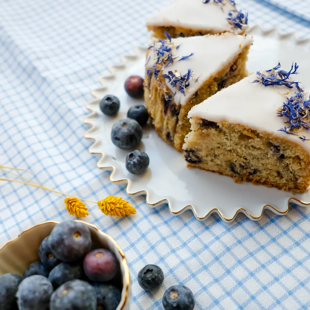 Heidelbeerkuchen von Oma Margret - Image 4