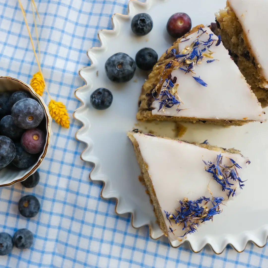 Heidelbeerkuchen von Oma Margret - Image 5