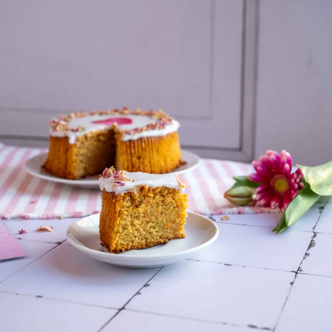 Herzkuchen Karotte von Oma Irmgard - Image 3