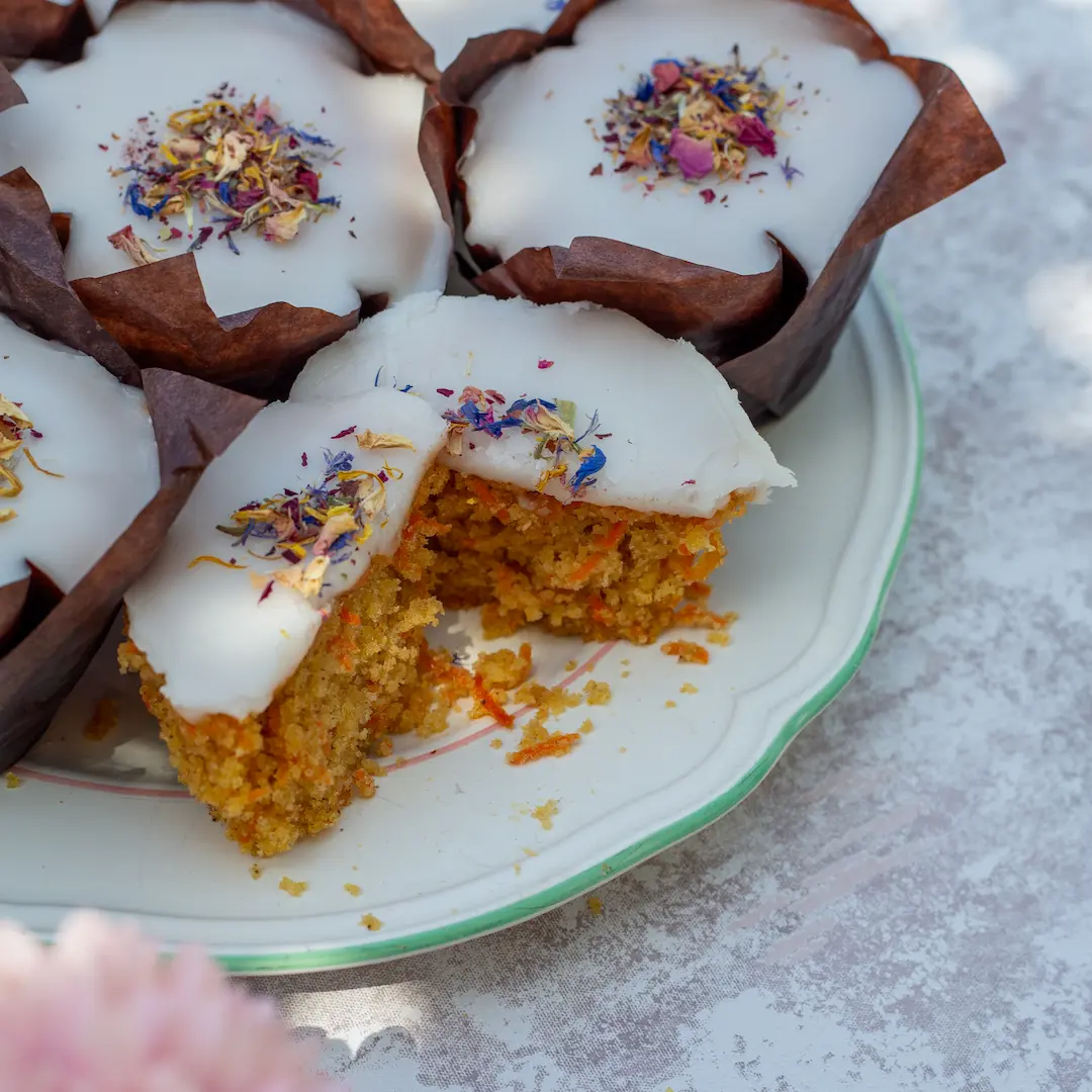 Karotten-Muffin von Oma Paula im Set - Image 4