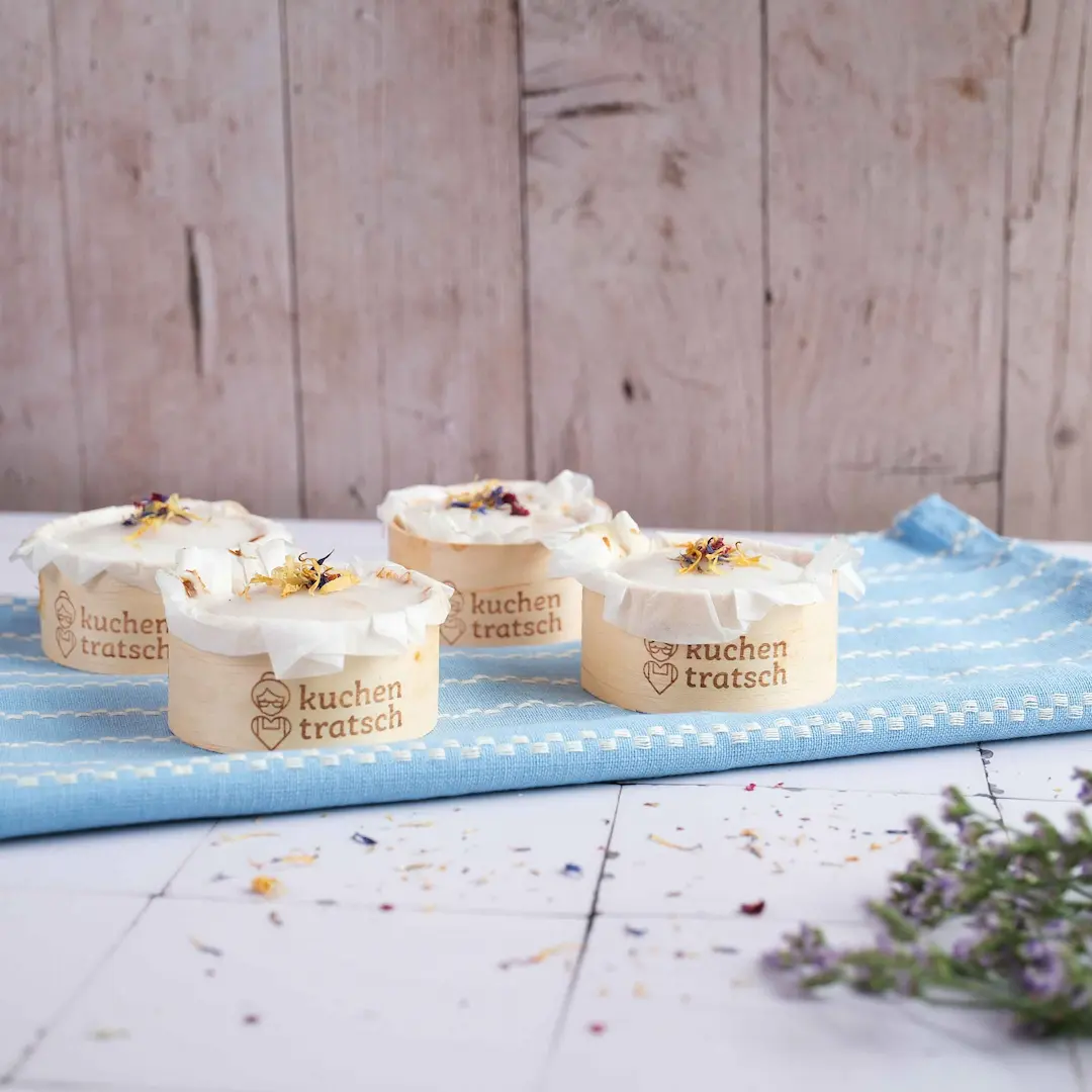 Karottenmuffins von Oma Paula im 4er Set - Image 3