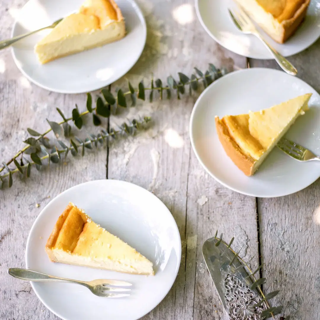 Käsekuchen von Opa Günter Groß - Image 3