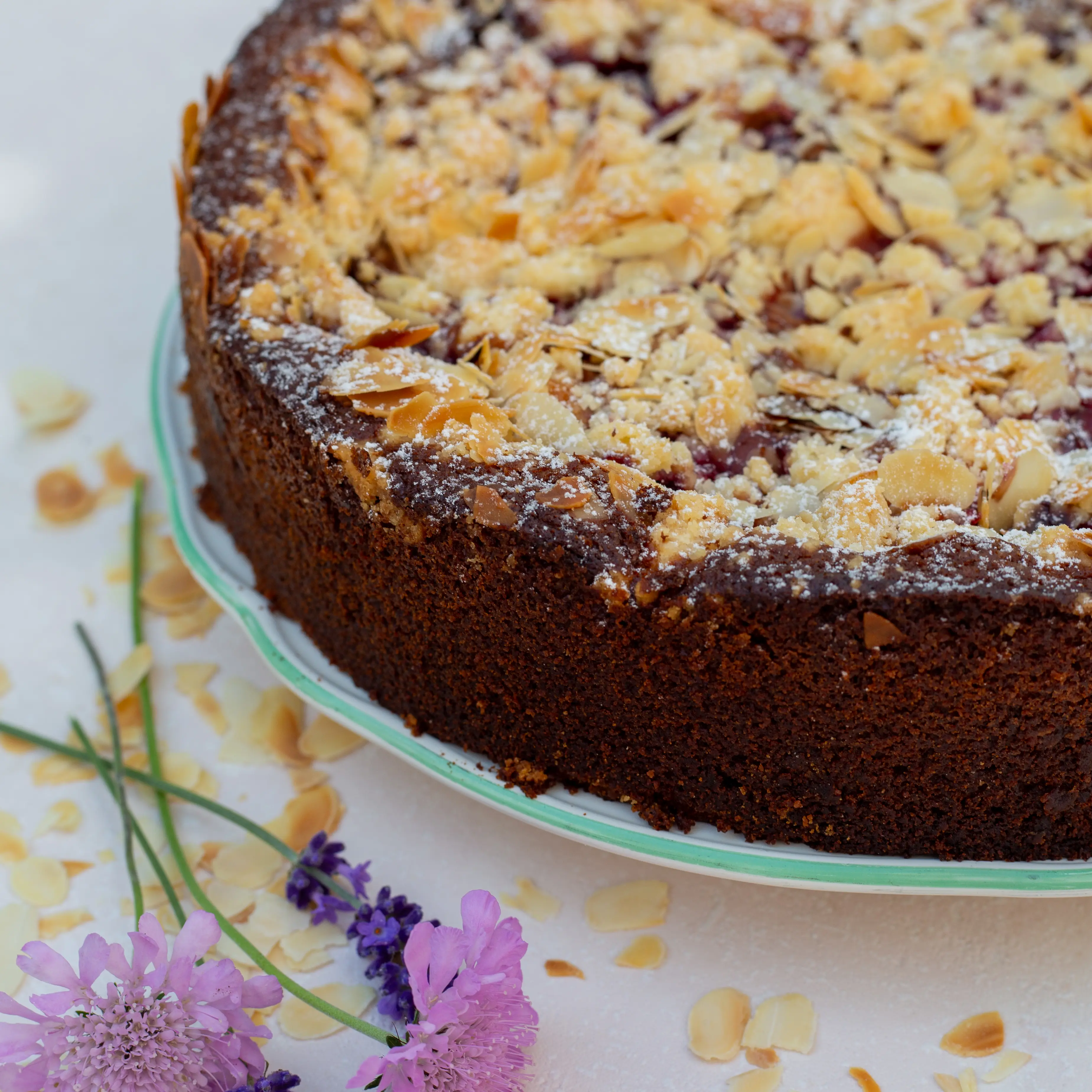 Kirsch-Streuselkuchen von Oma Sonja Groß - Image 4