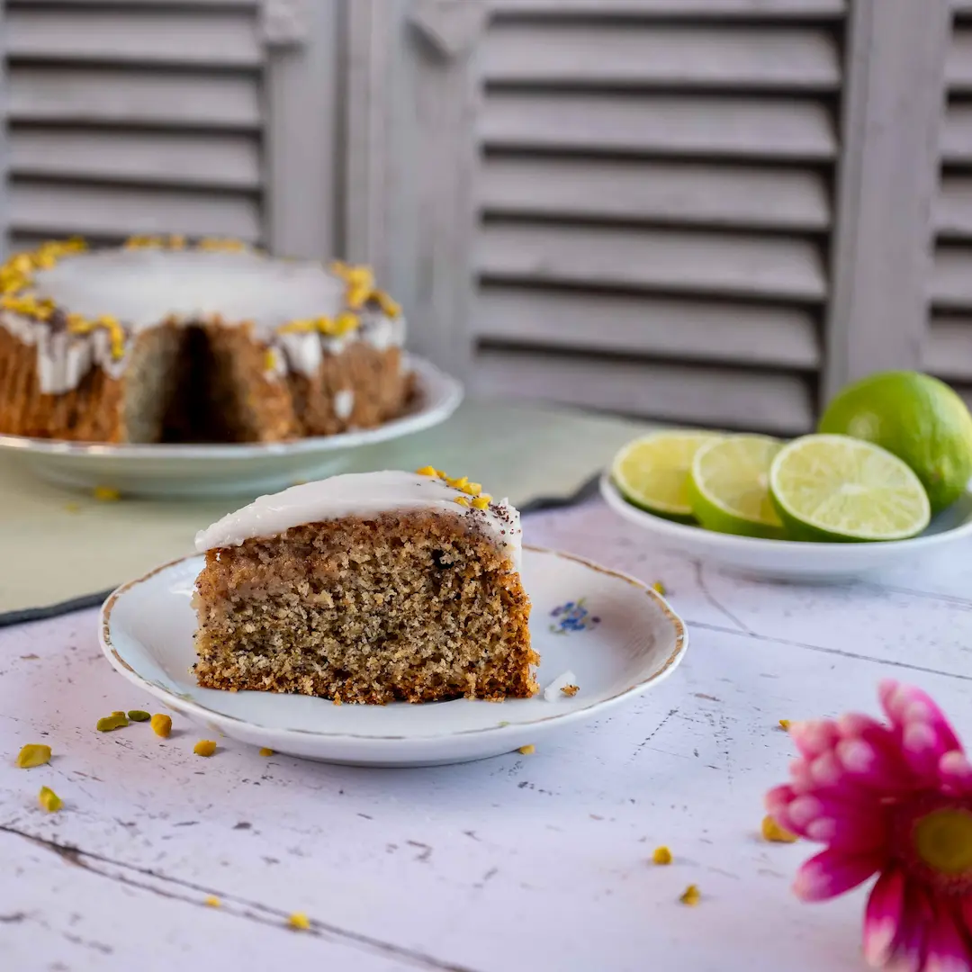 Lemon Poppyseed Kuchen von Oma Hilde - Image 3