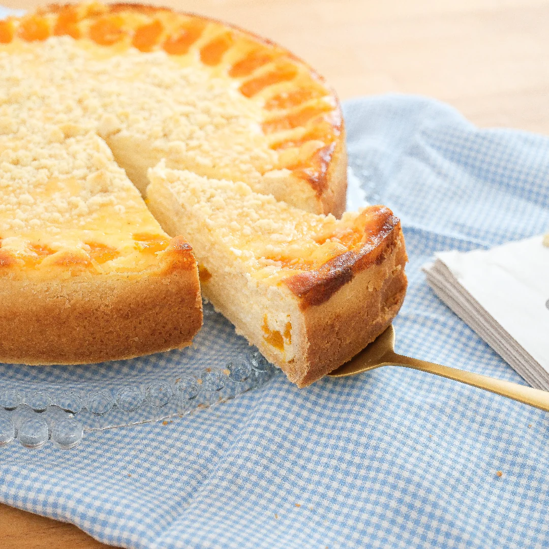 Mandarine-Schmand-Kuchen von Opa Sepp Groß - Image 3