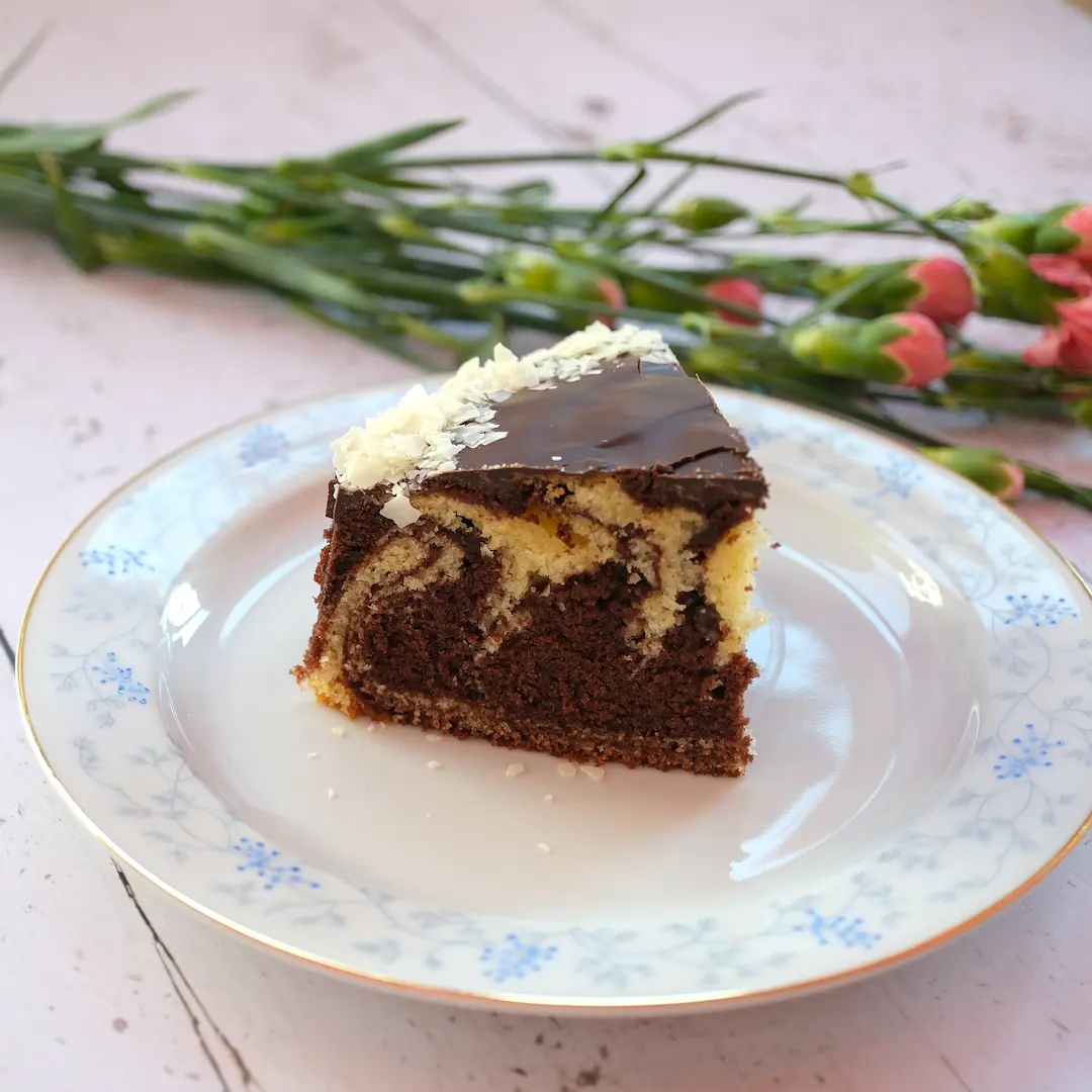 Marmorkuchen von Oma Conny - Image 3