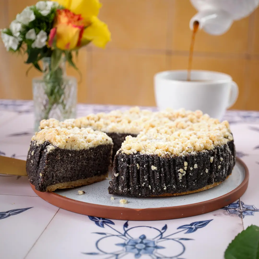 Mohn Streusel Kuchen von Oma Gabi - Image 3