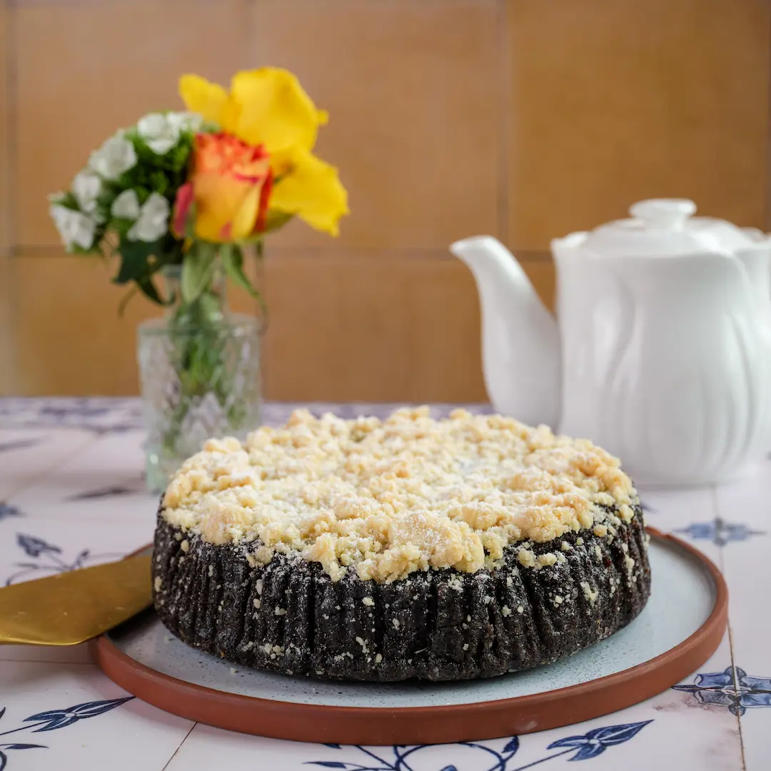 Mohn Streusel Kuchen von Oma Gabi - Image 4