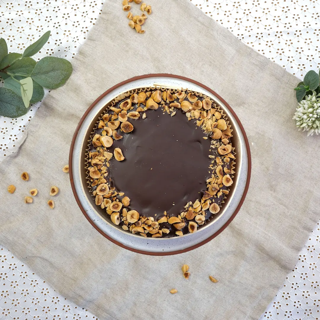 Nuss-Schokokuchen von Oma Barbara