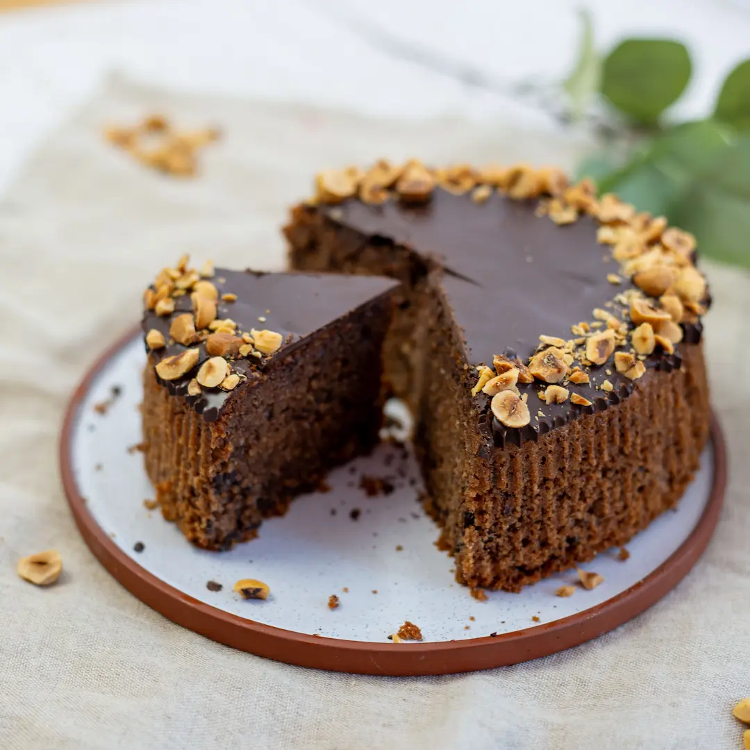 Nuss-Schokokuchen von Oma Barbara - Image 3