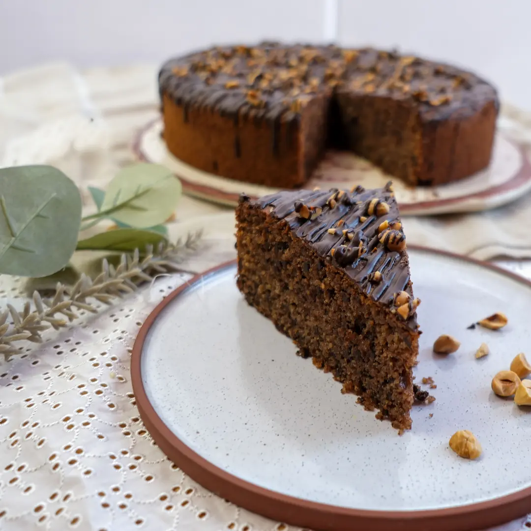 Nuss-Schokokuchen von Oma Barbara Groß - Image 3