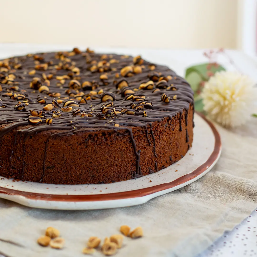 Nuss-Schokokuchen von Oma Barbara Groß - Image 4