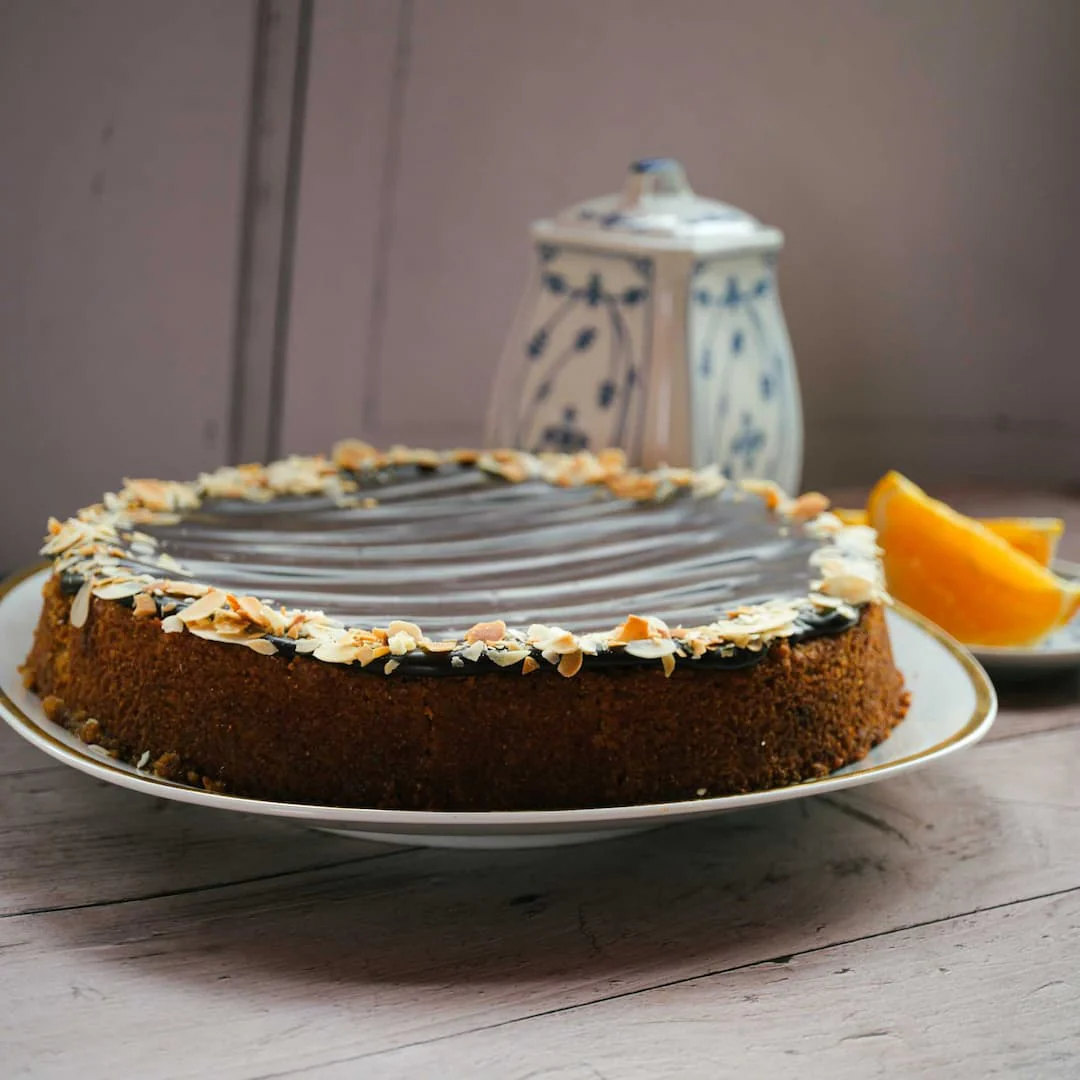 Orangen Mandel Tarte von Oma Monika - Image 3