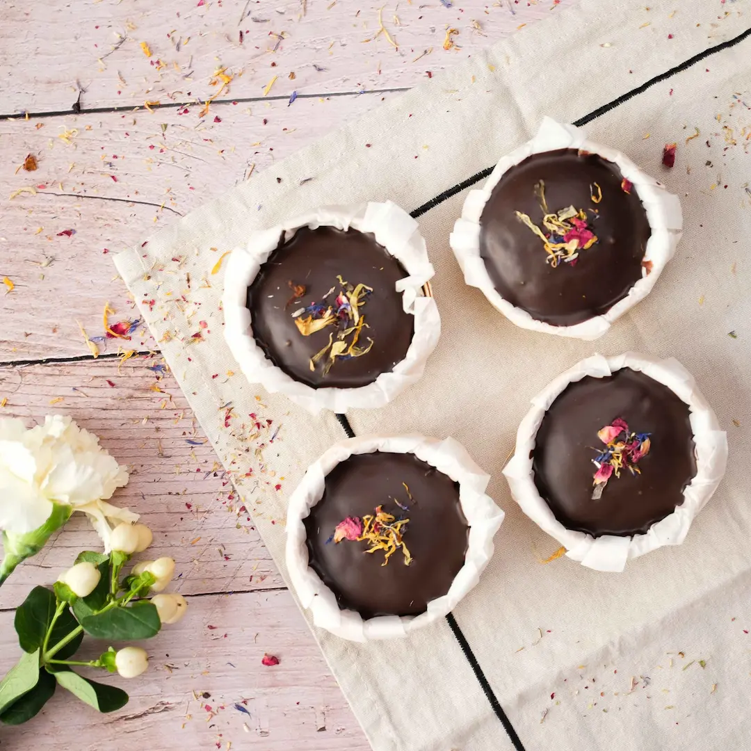 Schokomuffins von Oma Dunja im 4er Set