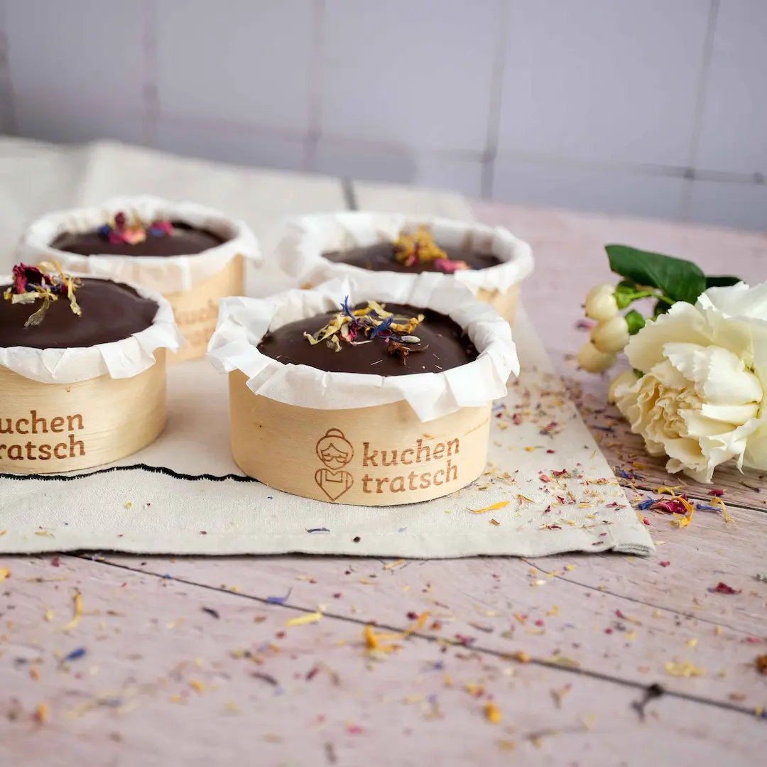 Schokomuffins von Oma Dunja im 4er Set - Image 3