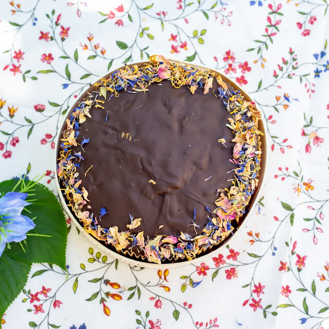 Schokokuchen von Oma Monika