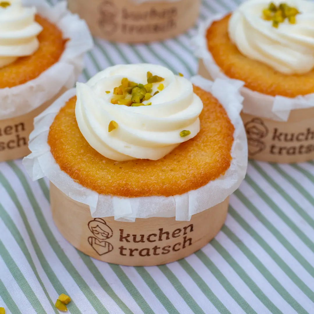 Zitronen-Cupcake von Oma Angelika im Set - Image 3