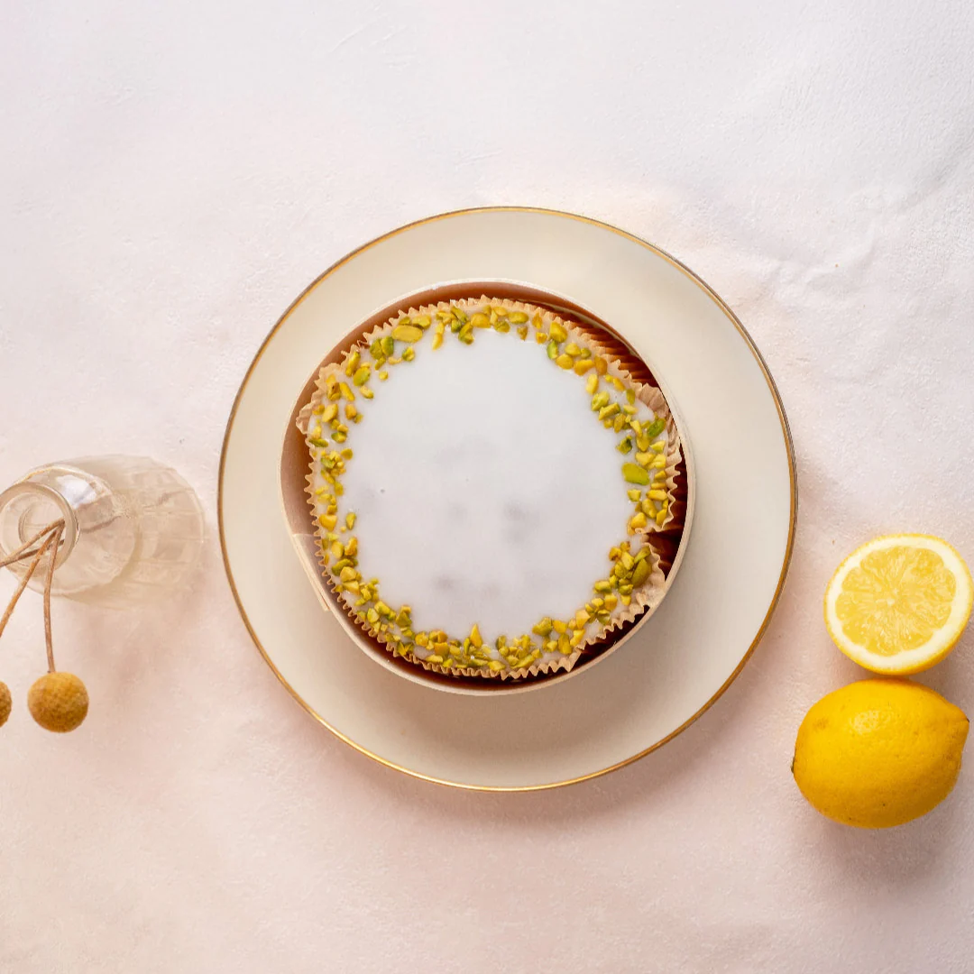 Zitronenkuchen von Oma Margit
