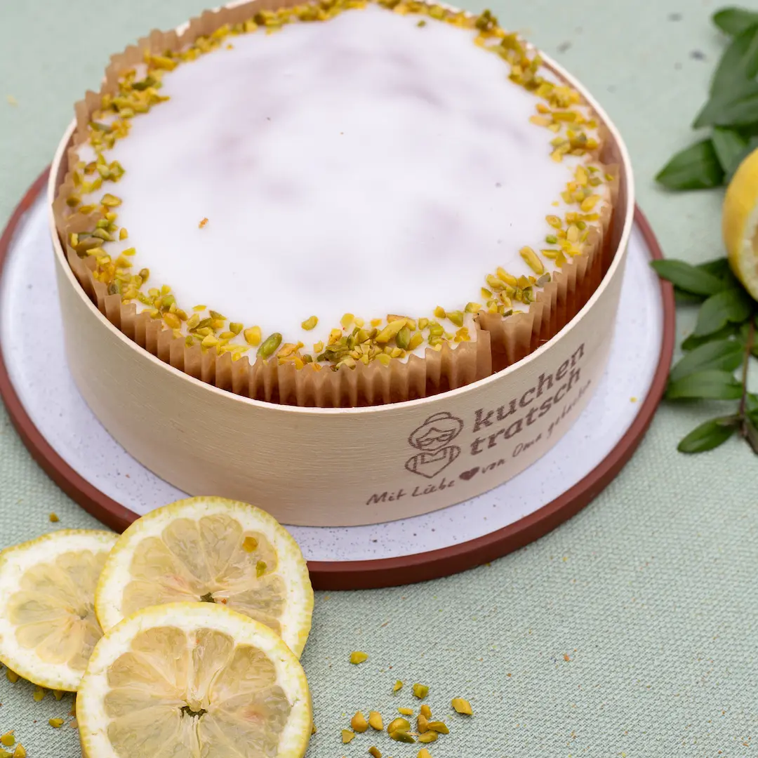 Zitronenkuchen von Oma Margit - Image 3