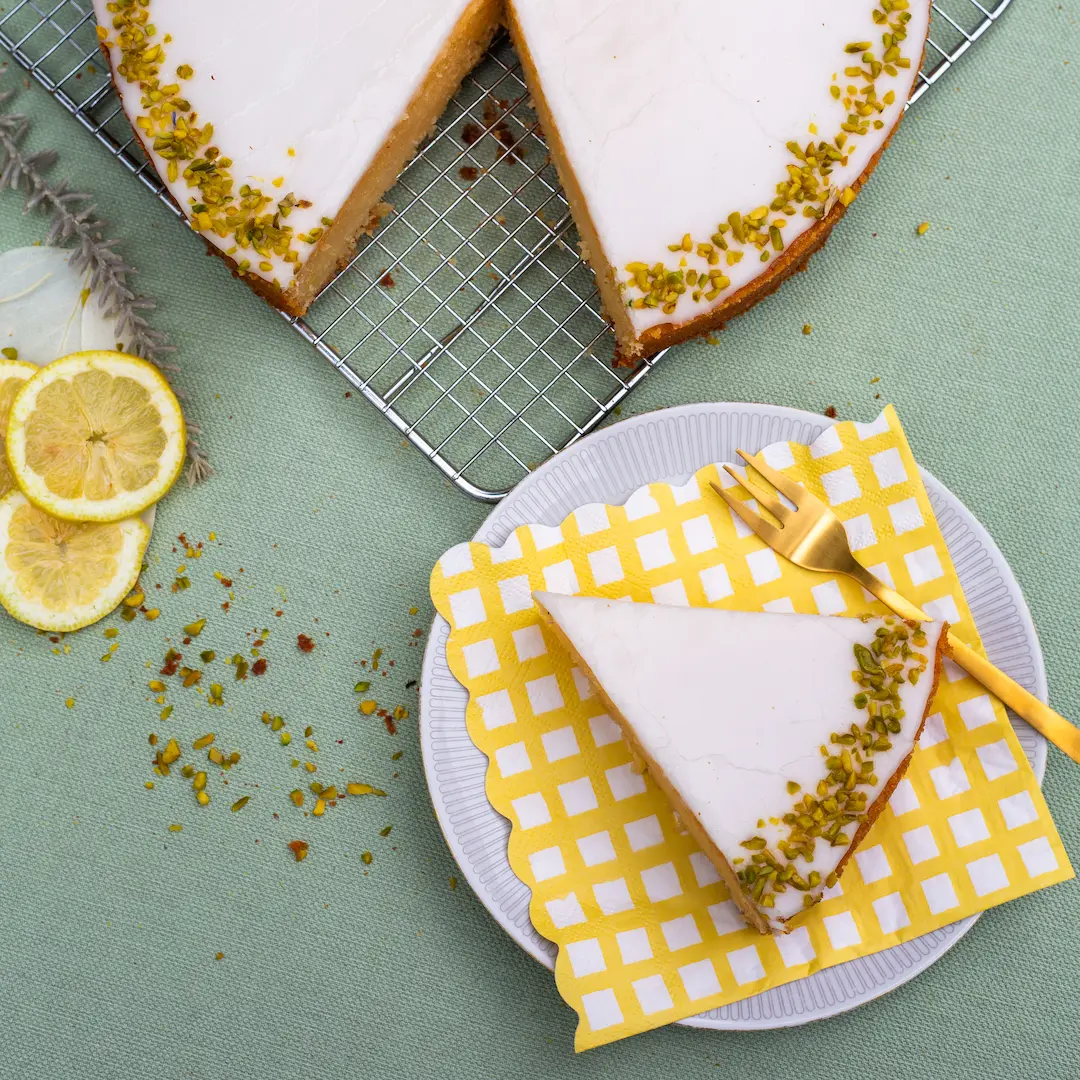 Zitronenkuchen von Oma Margit - Image 4