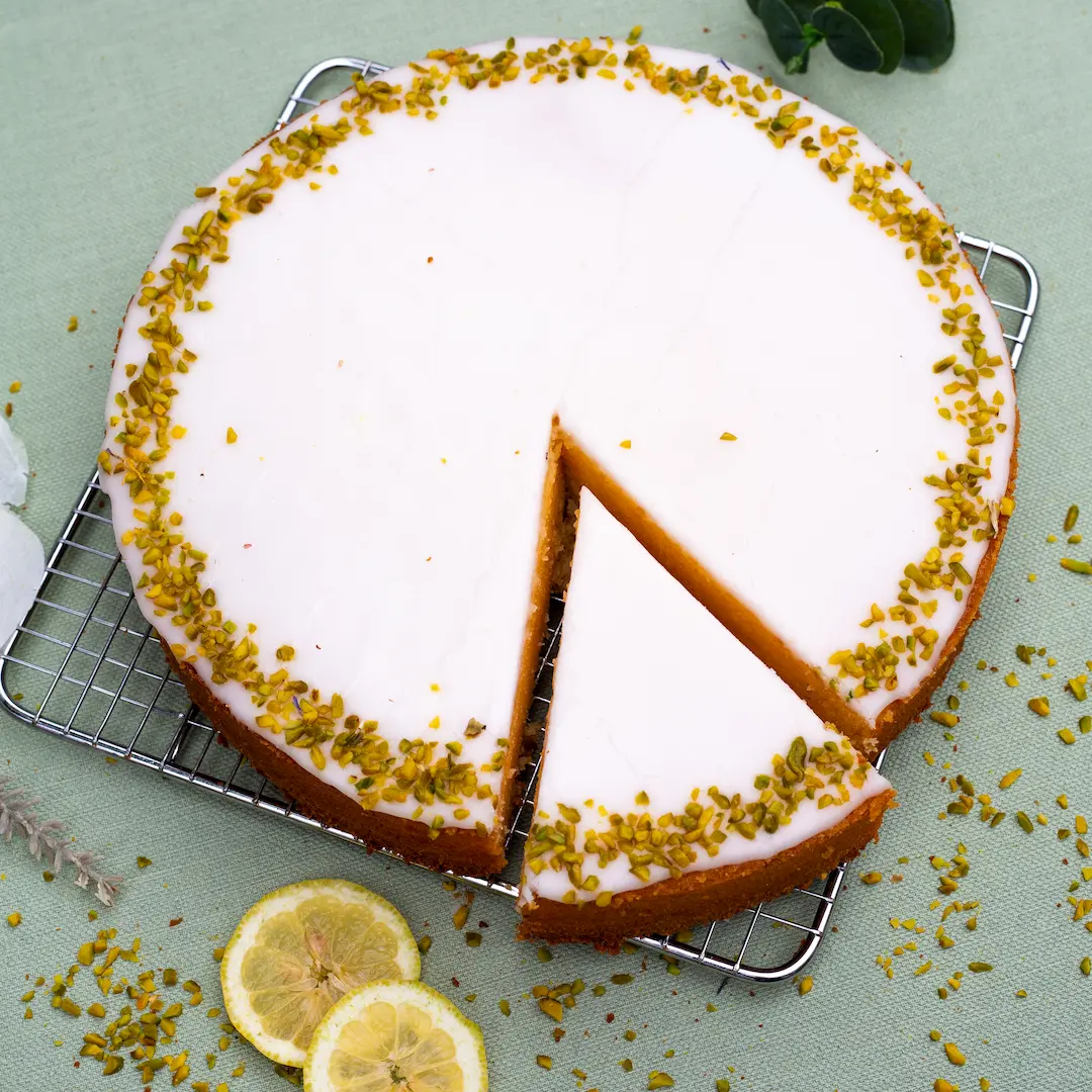 Zitronenkuchen von Oma Margit Groß