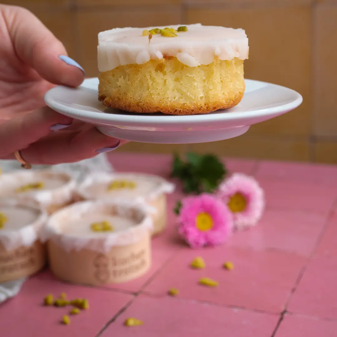 Zitronenmuffins von Oma Nadja im 4er Set - Image 3